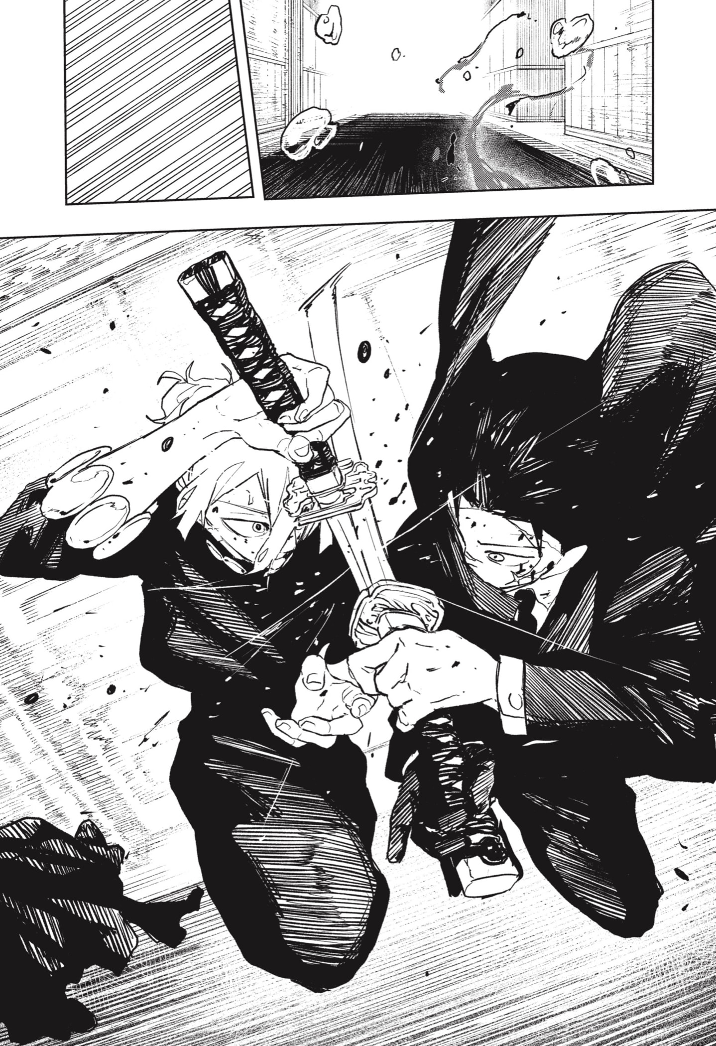 Kagurabachi Capitulo 75: Ilusión página 15