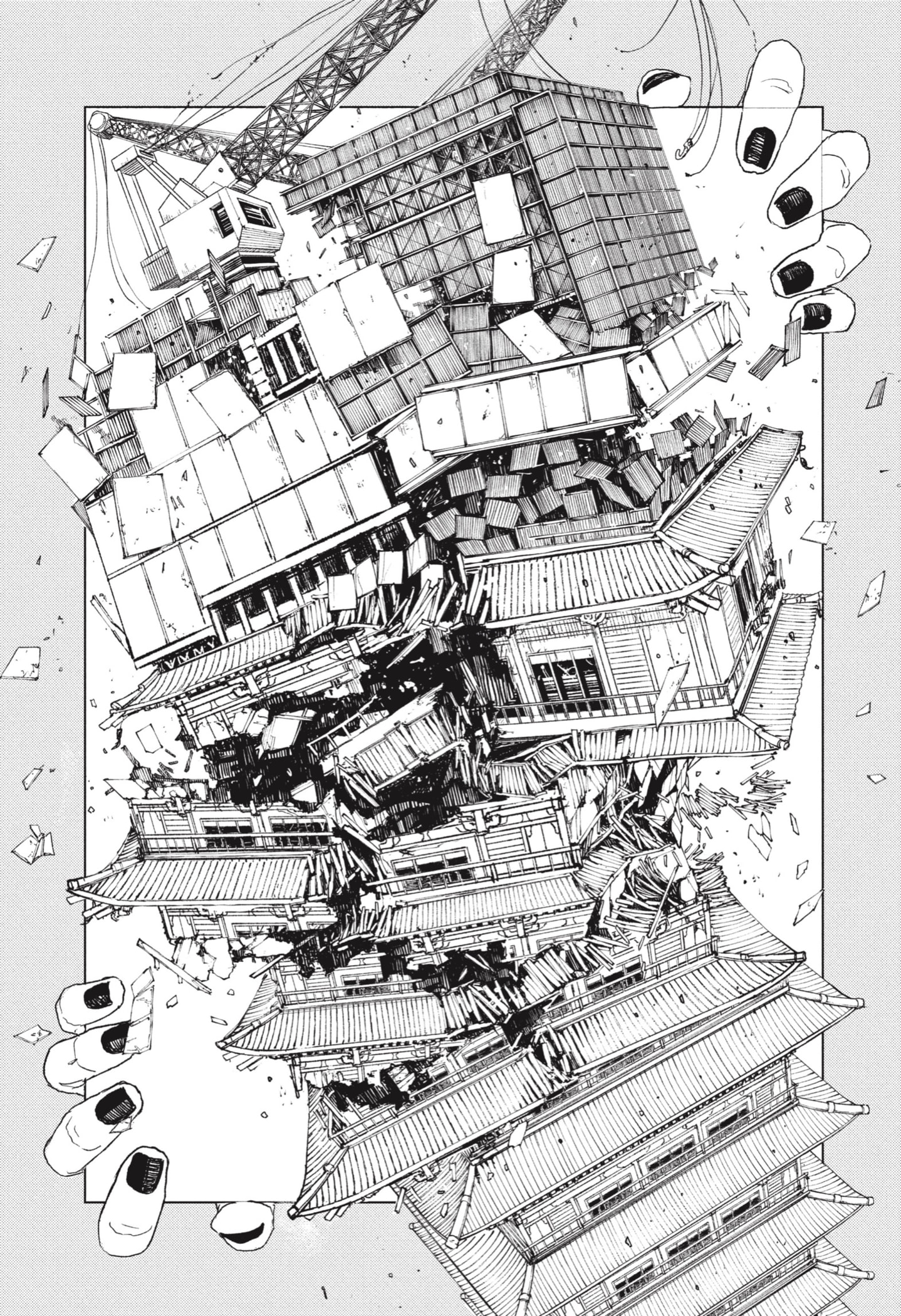 Kagurabachi Capitulo 77 página 9