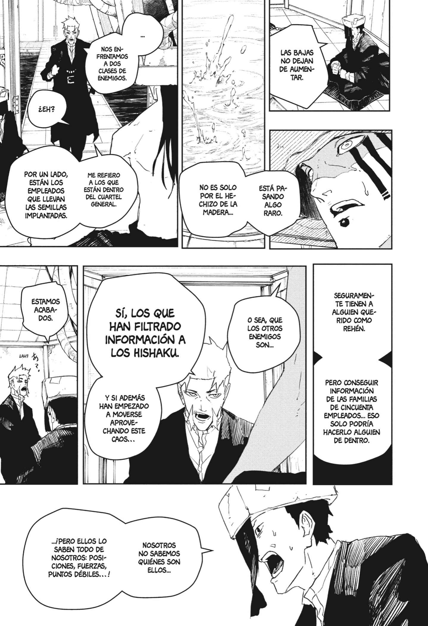 Kagurabachi Capitulo 81 página 13