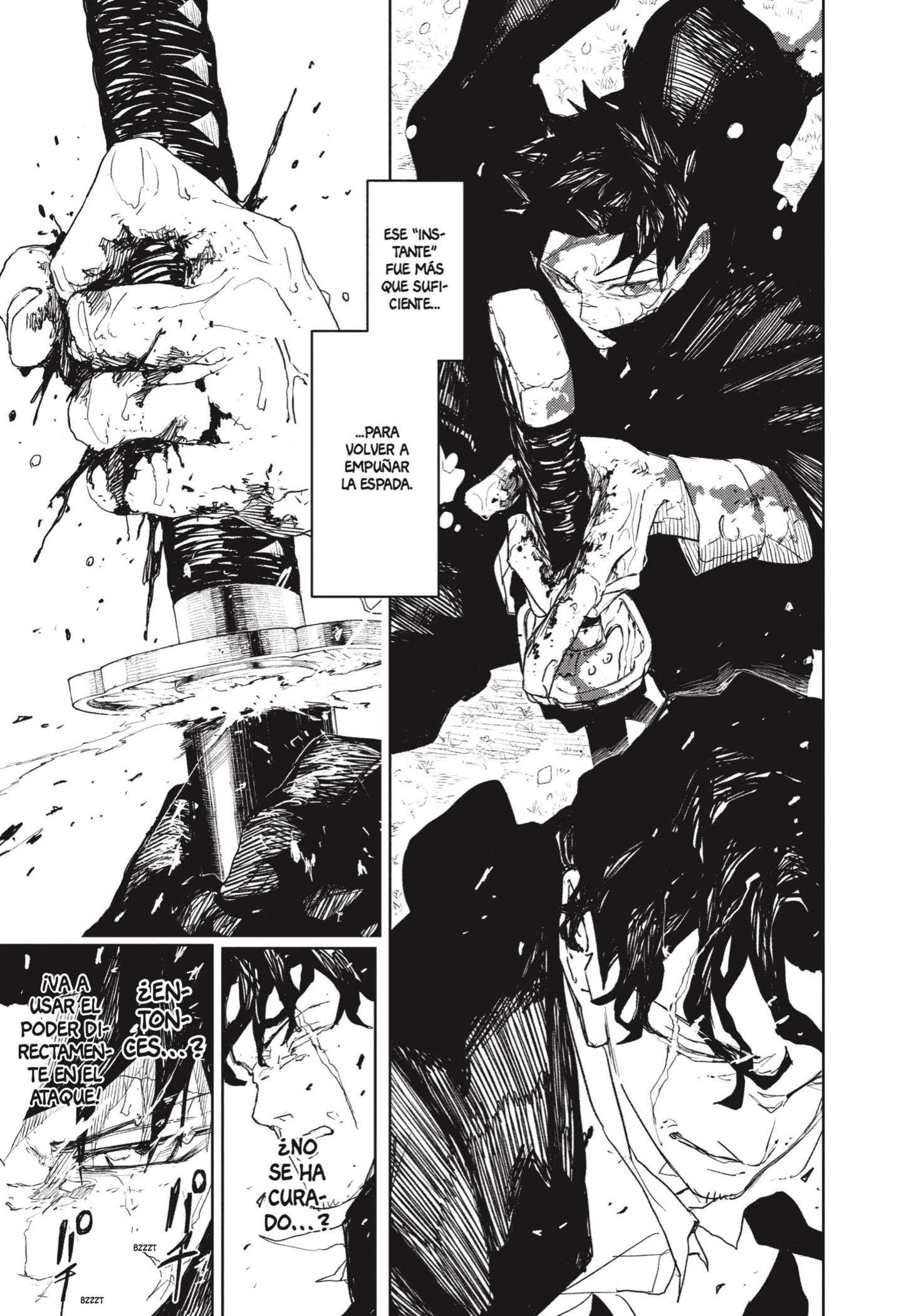 Kagurabachi Capitulo 84 página 15