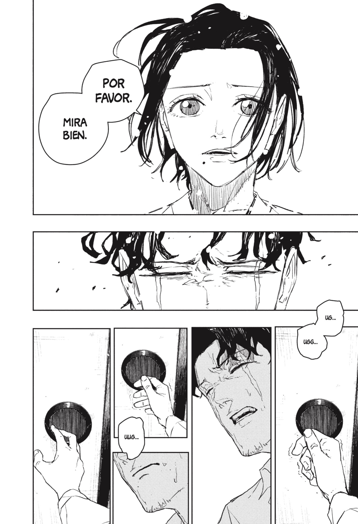 Kagurabachi Capitulo 85 página 14