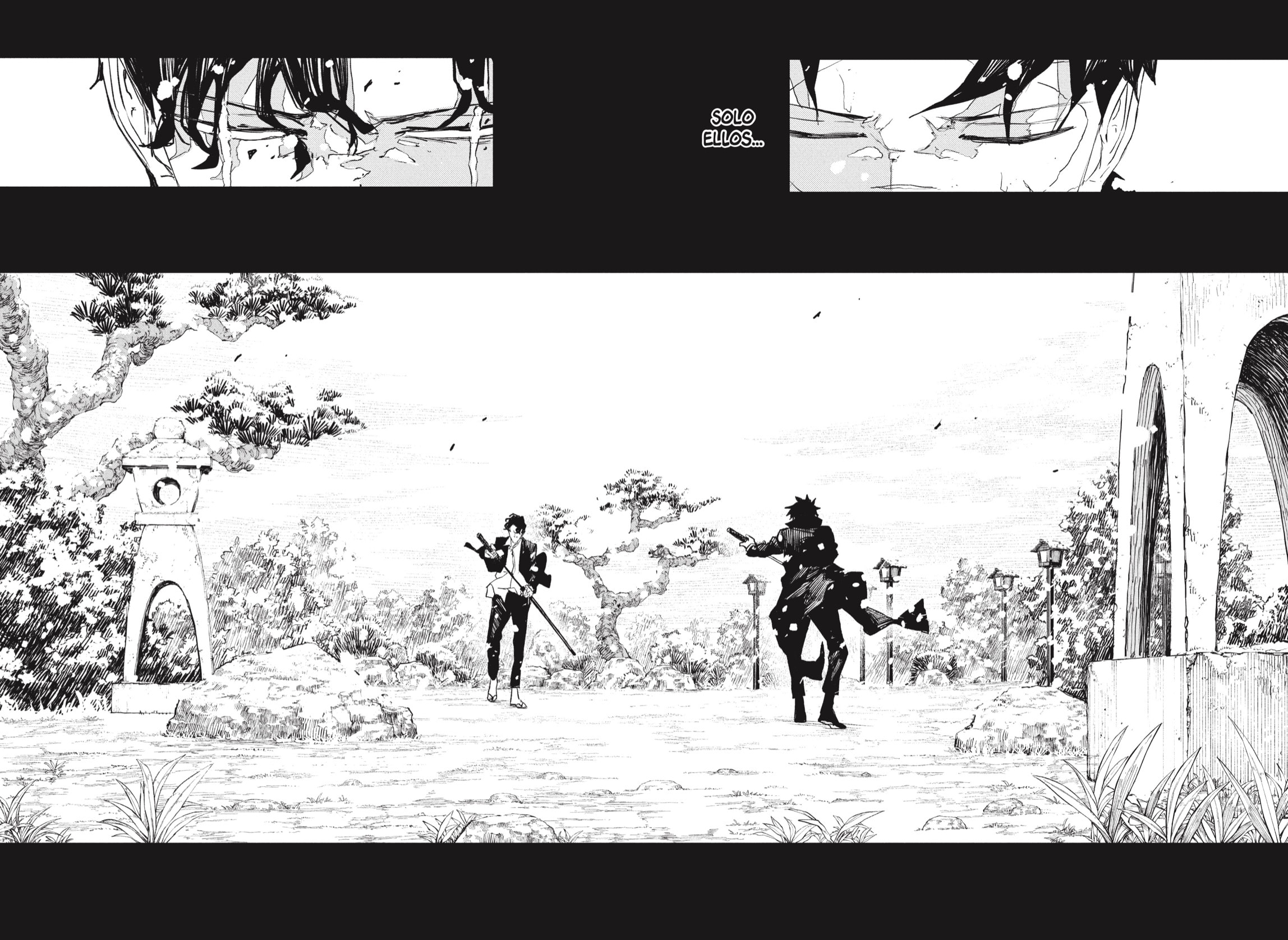Kagurabachi Capitulo 85 página 4
