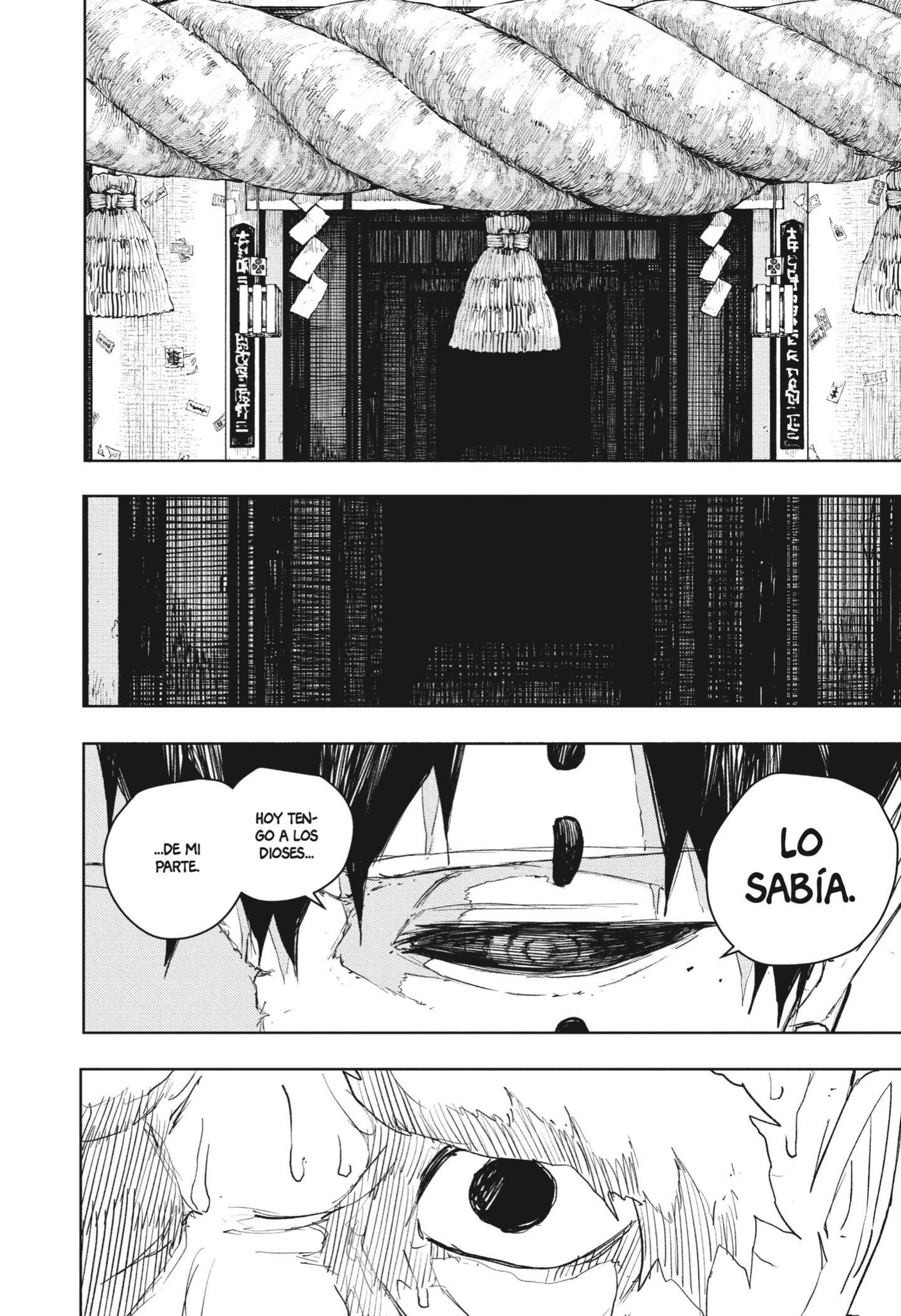 Kagurabachi Capitulo 87 página 10