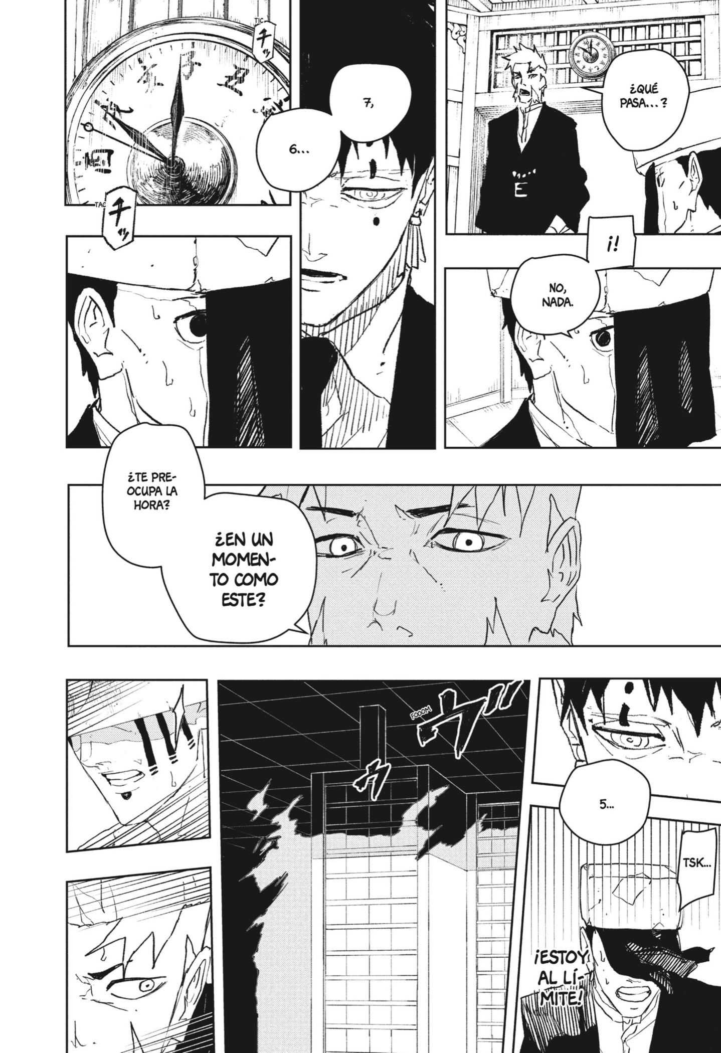 Kagurabachi Capitulo 87 página 14