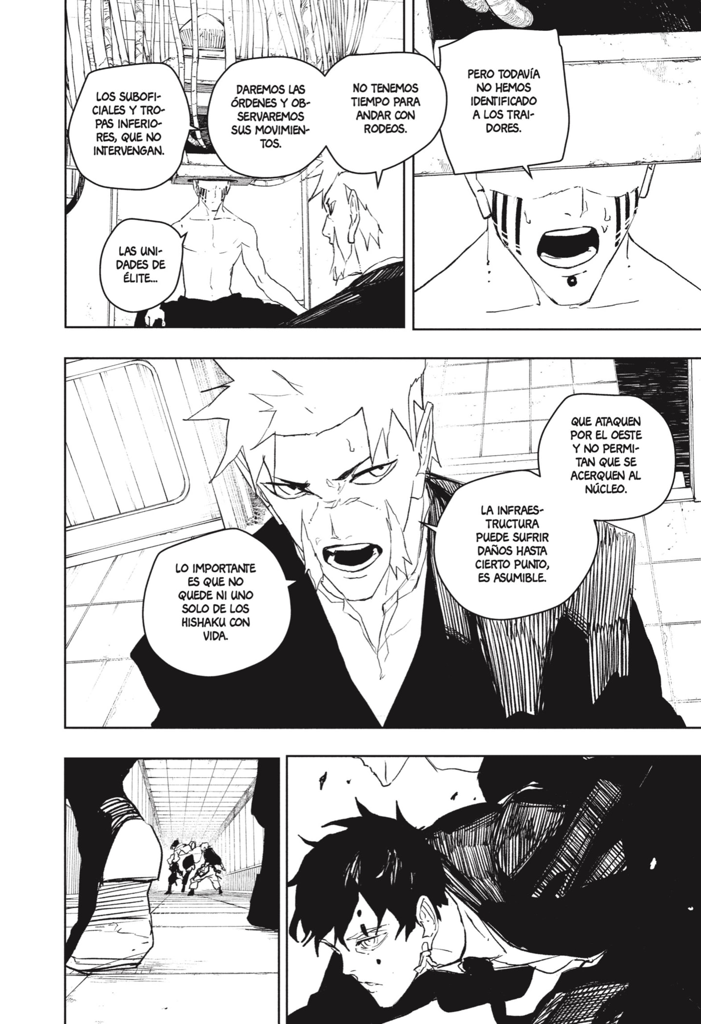Kagurabachi Capitulo 88 página 2