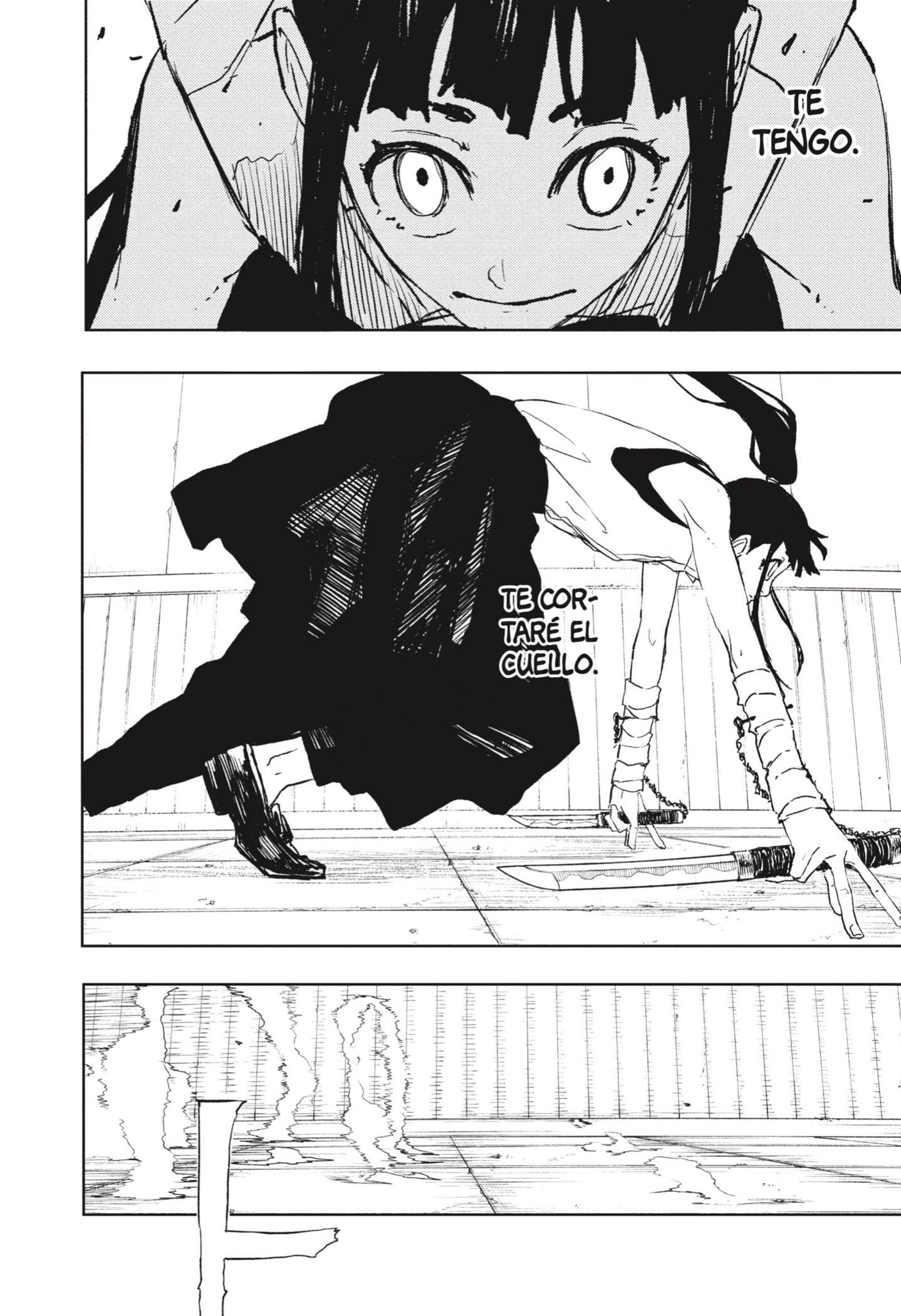 Kagurabachi Capitulo 90 página 14