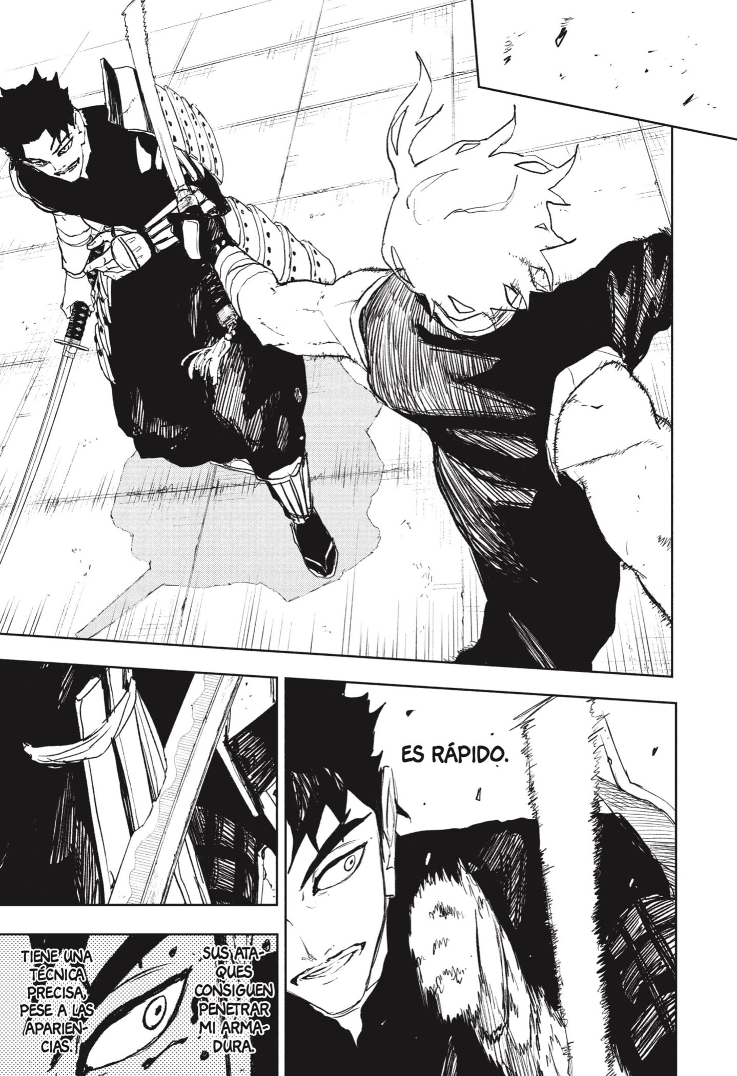 Kagurabachi Capitulo 91 página 11