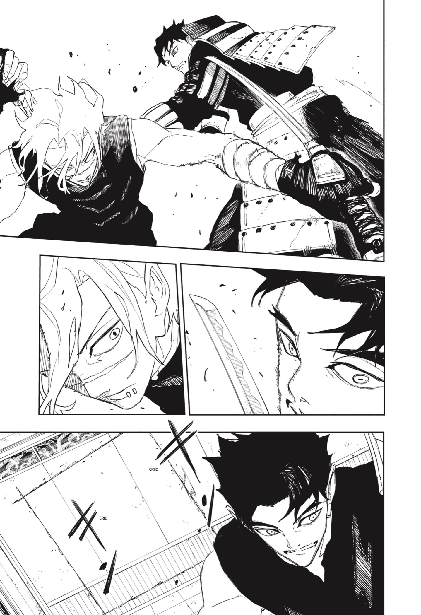 Kagurabachi Capitulo 91 página 13