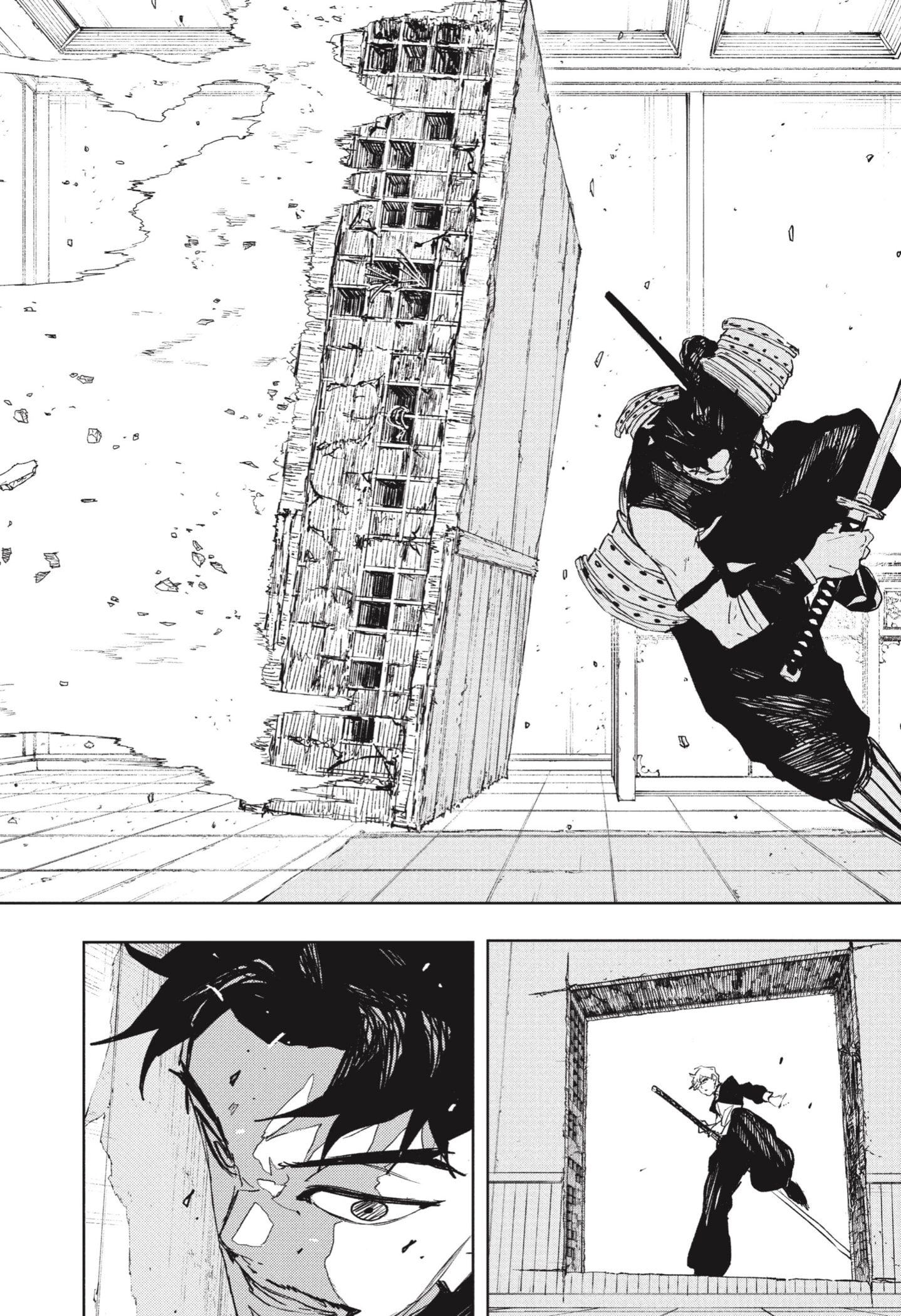 Kagurabachi Capitulo 91 página 14