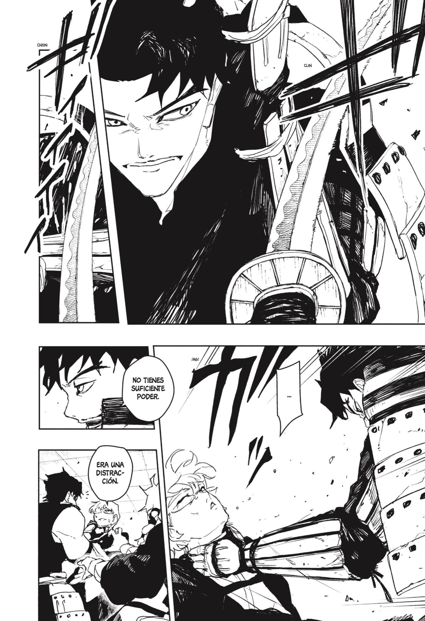Kagurabachi Capitulo 91 página 2