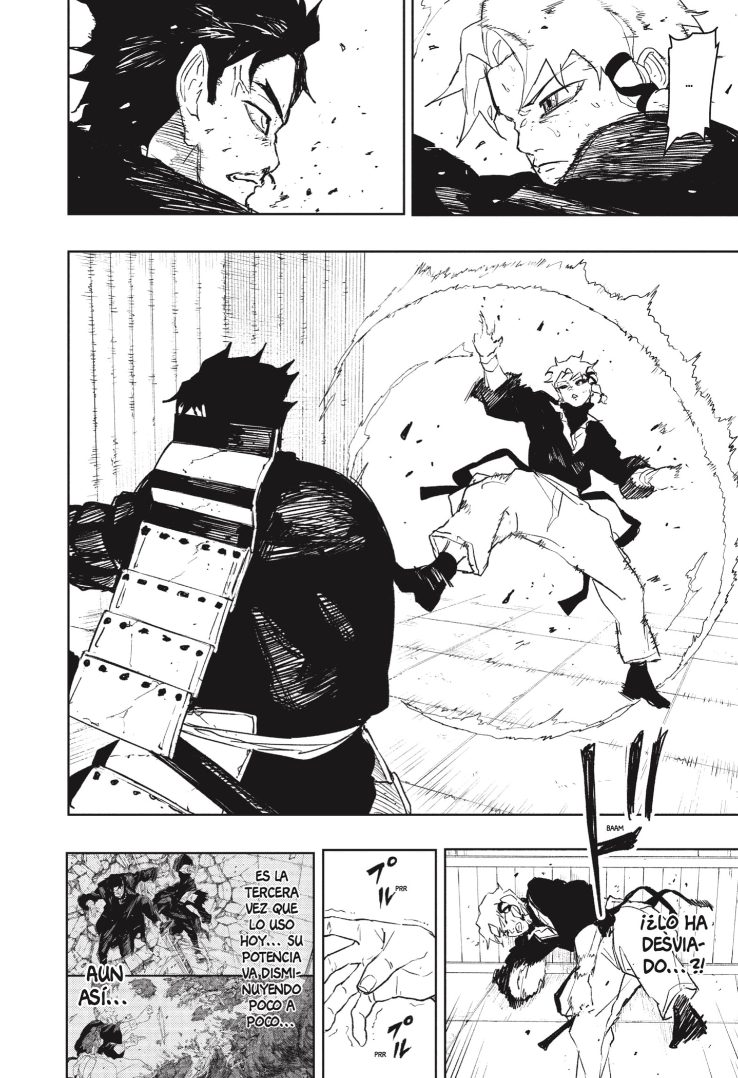 Kagurabachi Capitulo 91 página 4