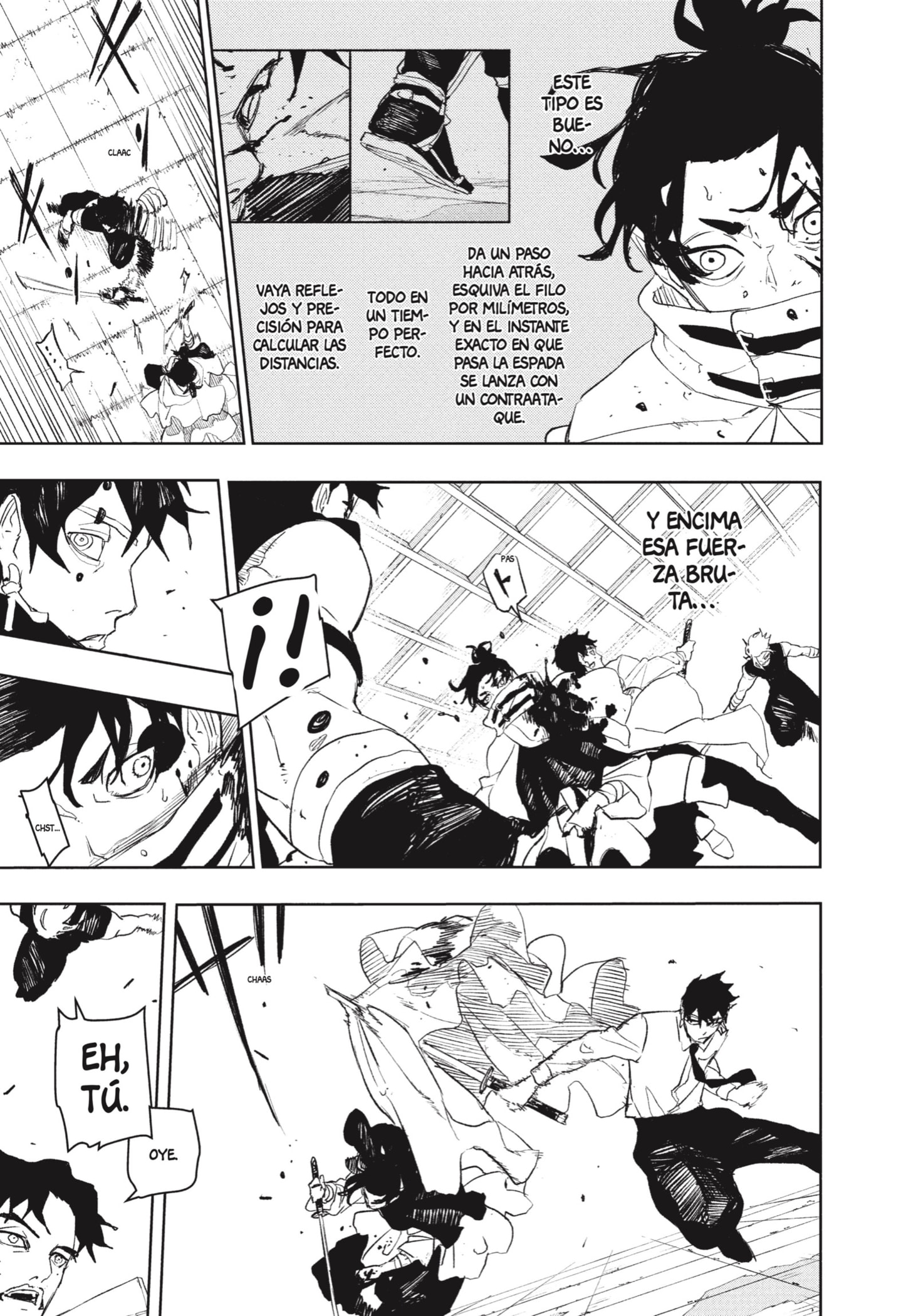 Kagurabachi Capitulo 92 página 11