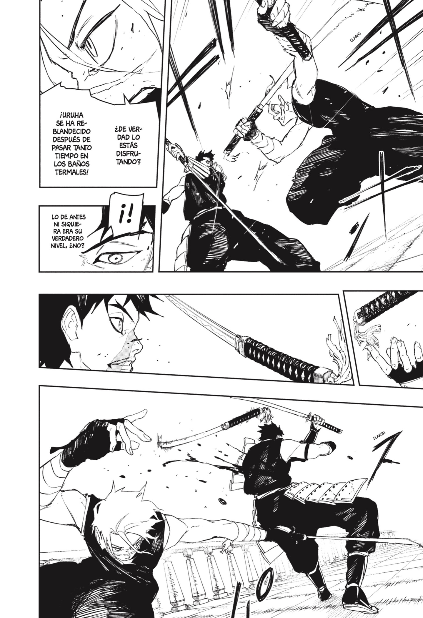 Kagurabachi Capitulo 92 página 12
