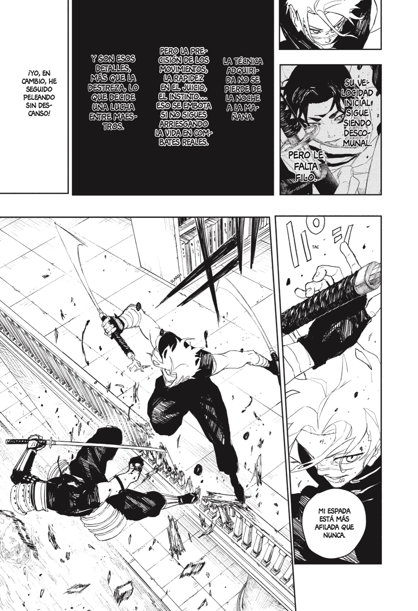 Kagurabachi Capitulo 92 página 13