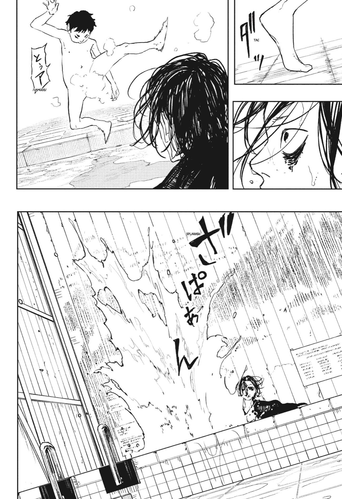 Kagurabachi Capitulo 93.5 página 10