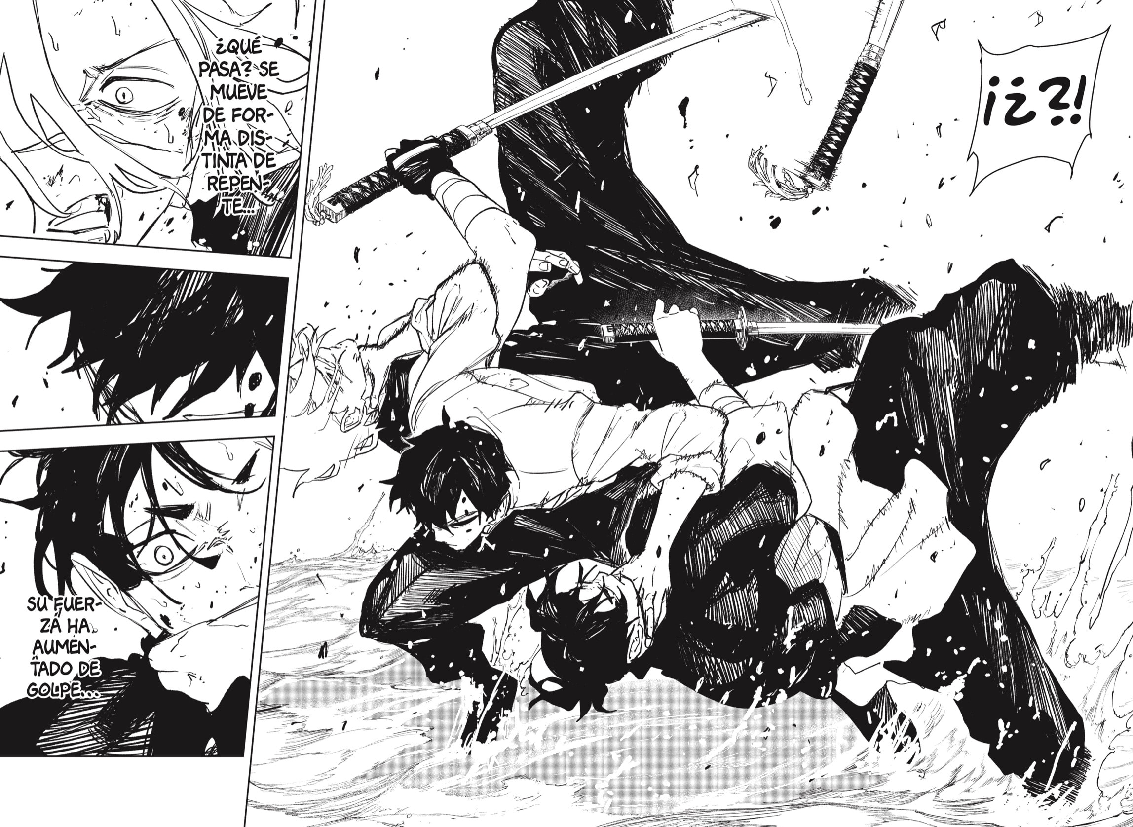 Kagurabachi Capitulo 94 página 12