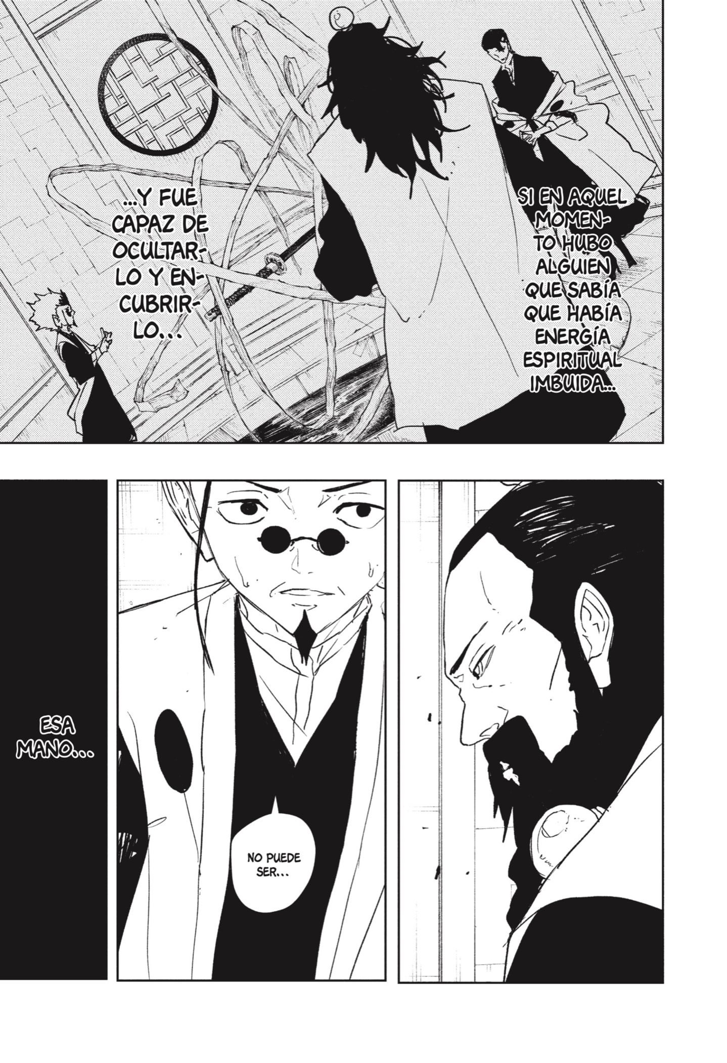 Kagurabachi Capitulo 94 página 14