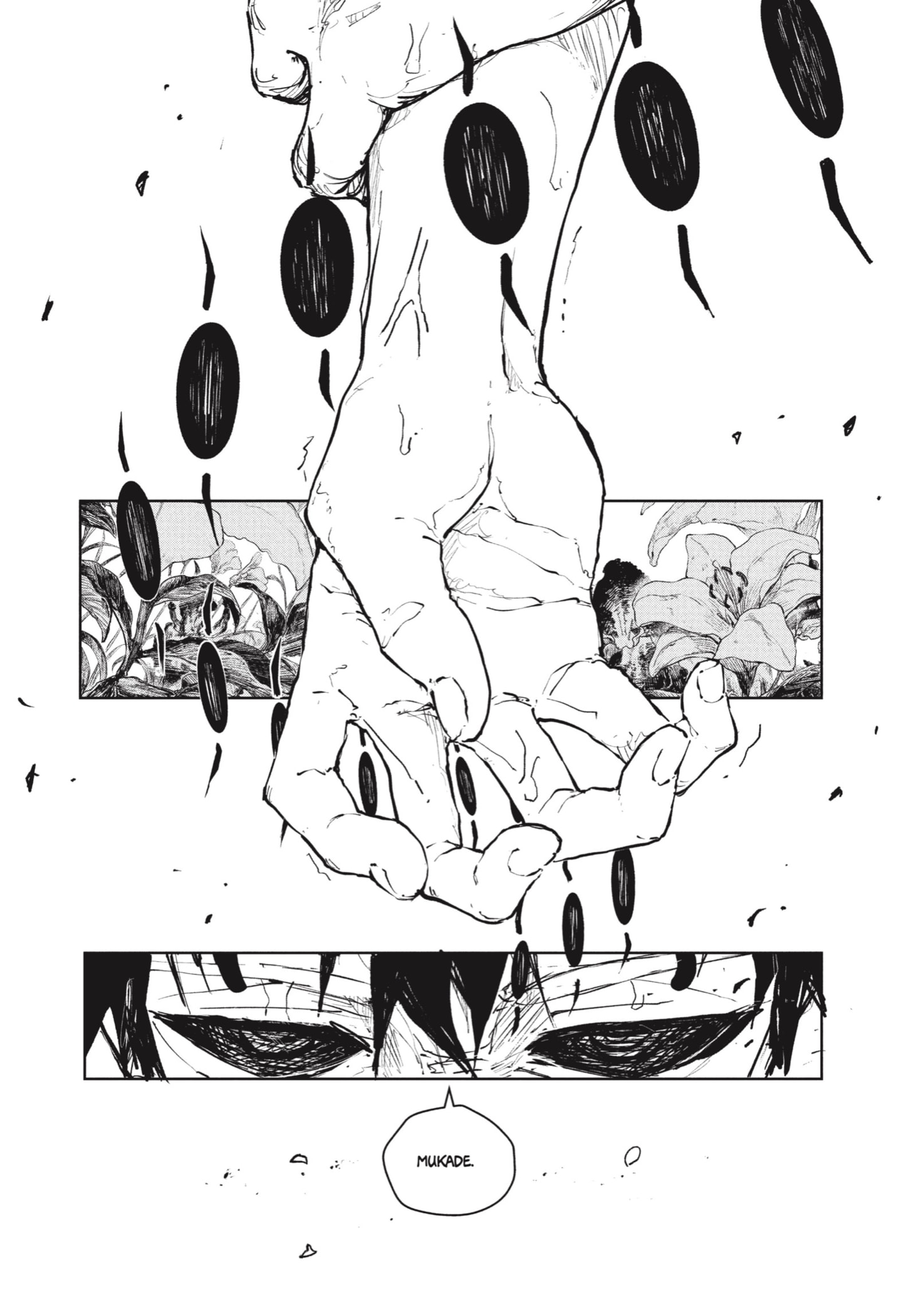 Kagurabachi Capitulo 95 página 14