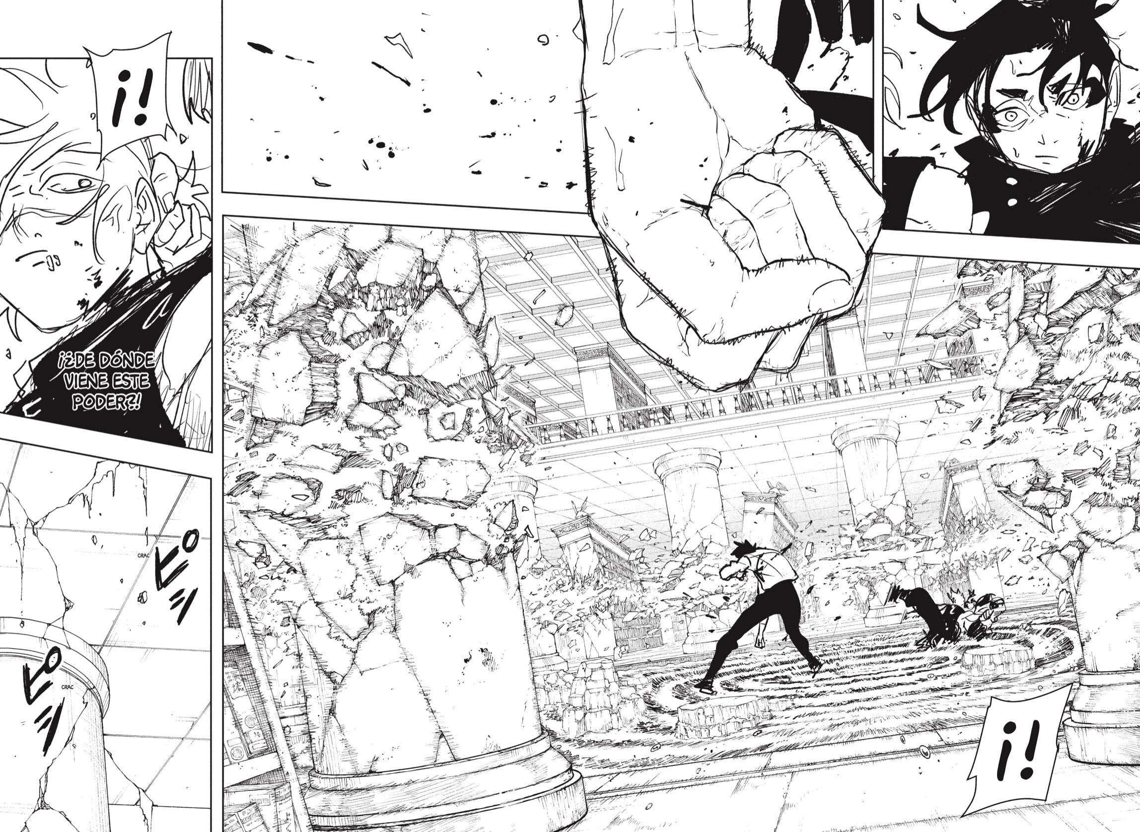 Kagurabachi Capitulo 95 página 15