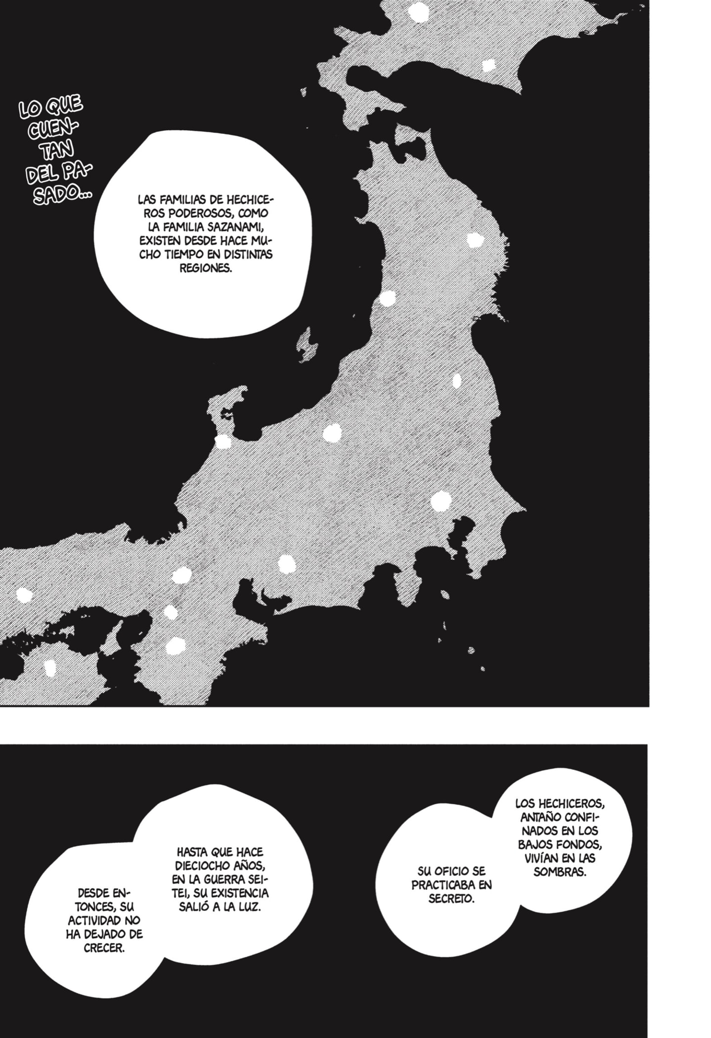 Kagurabachi Capitulo 95 página 2