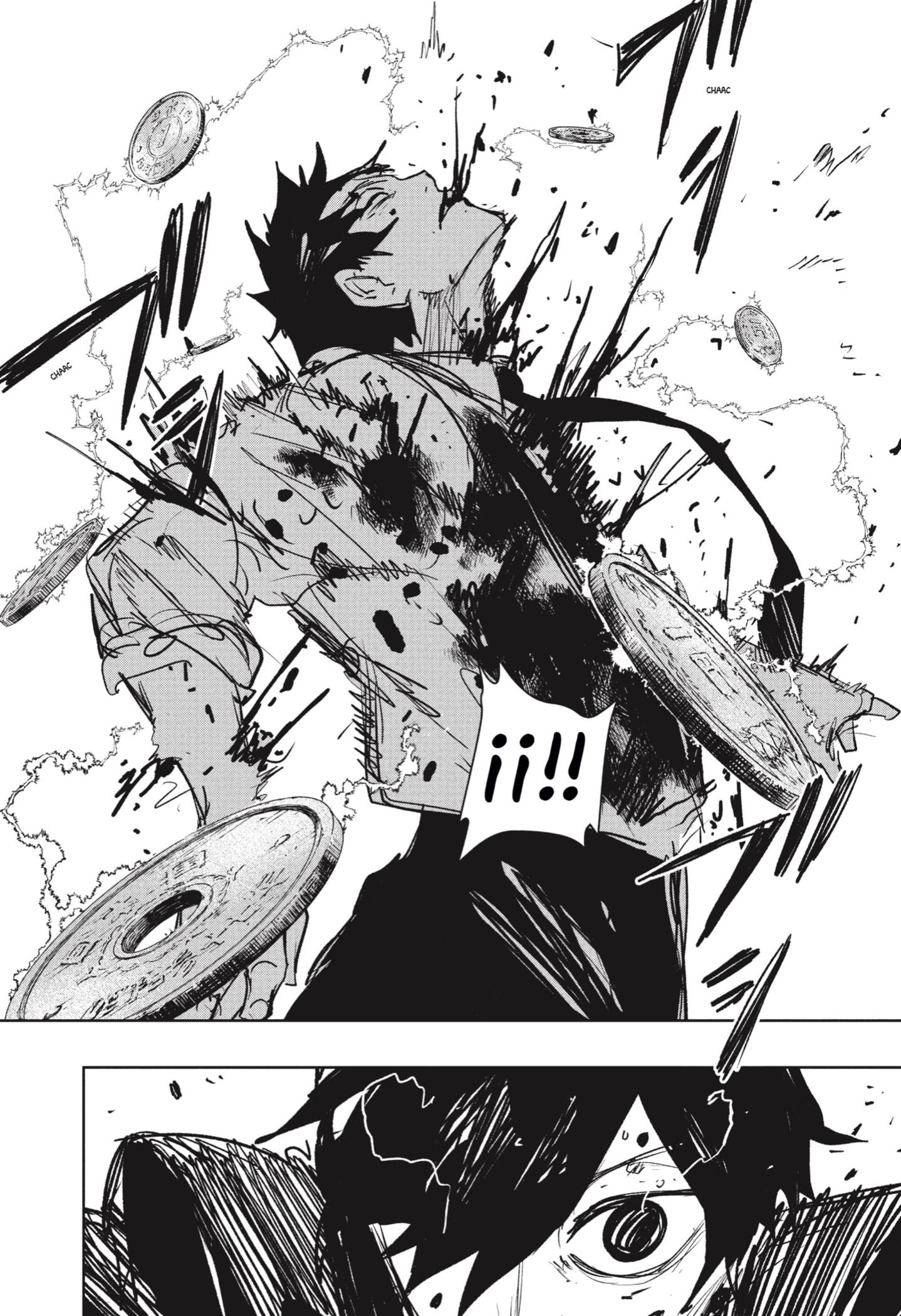 Kagurabachi Capitulo 96 página 12