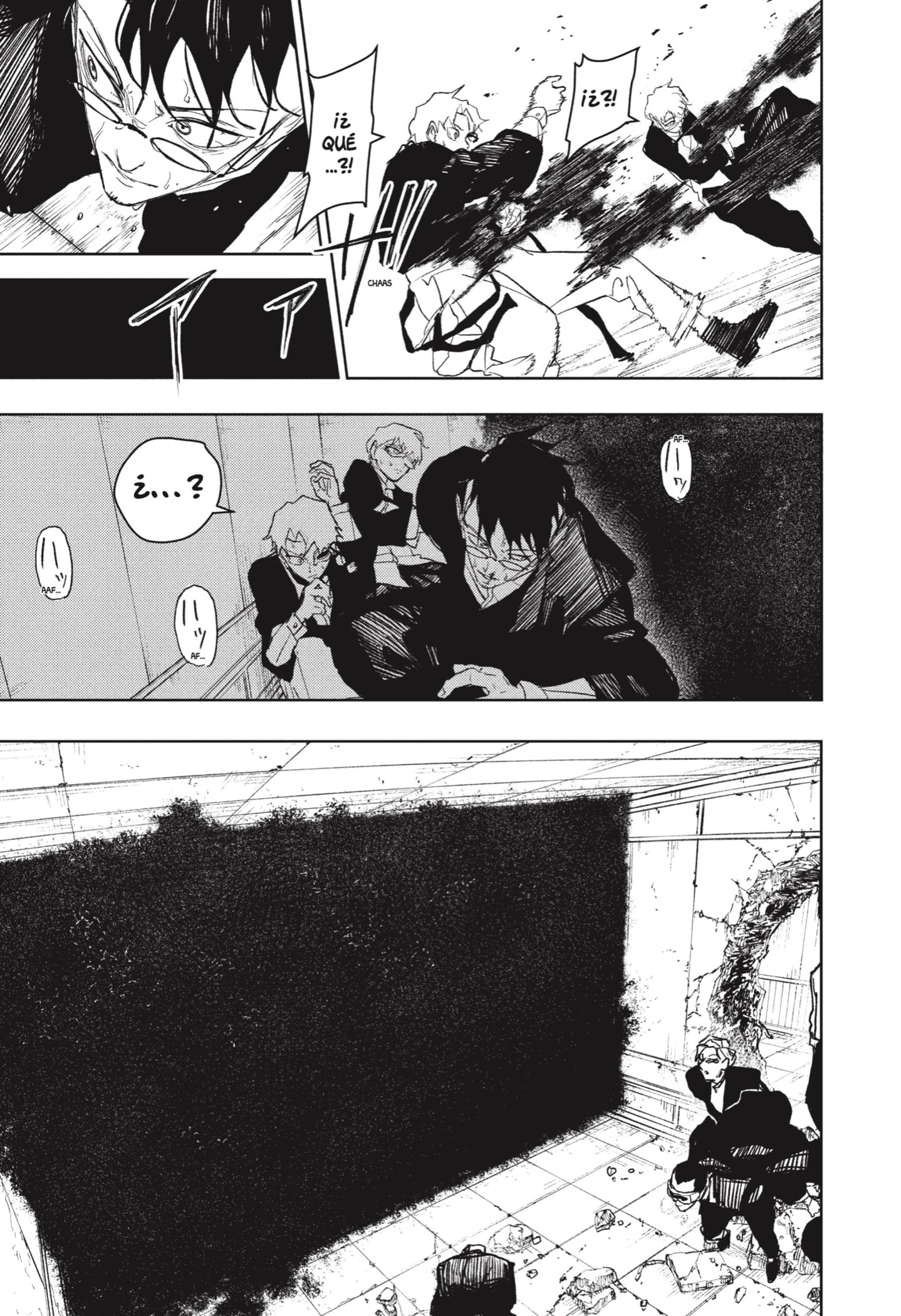 Kagurabachi Capitulo 99 página 13