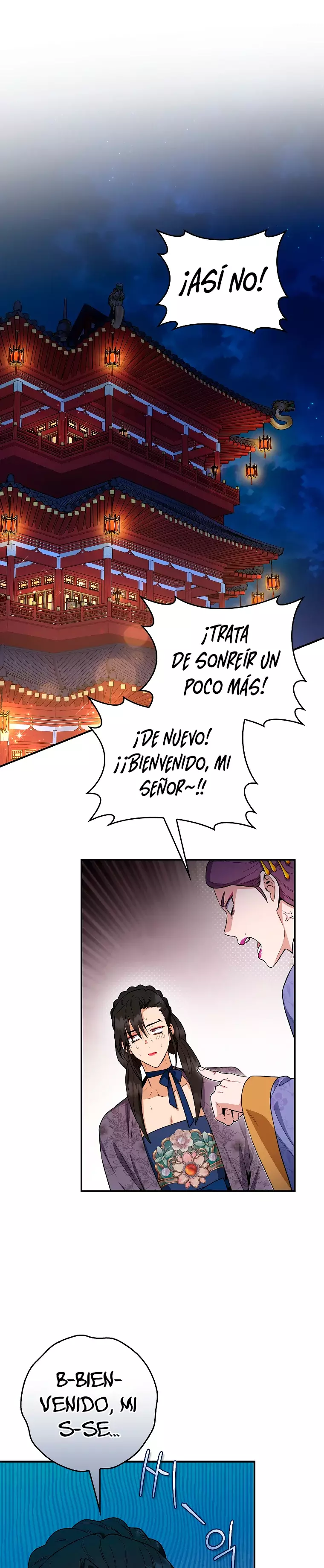 ¡Soy una villana de artes marciales pero soy la más fuerte! Capitulo 100 página 4