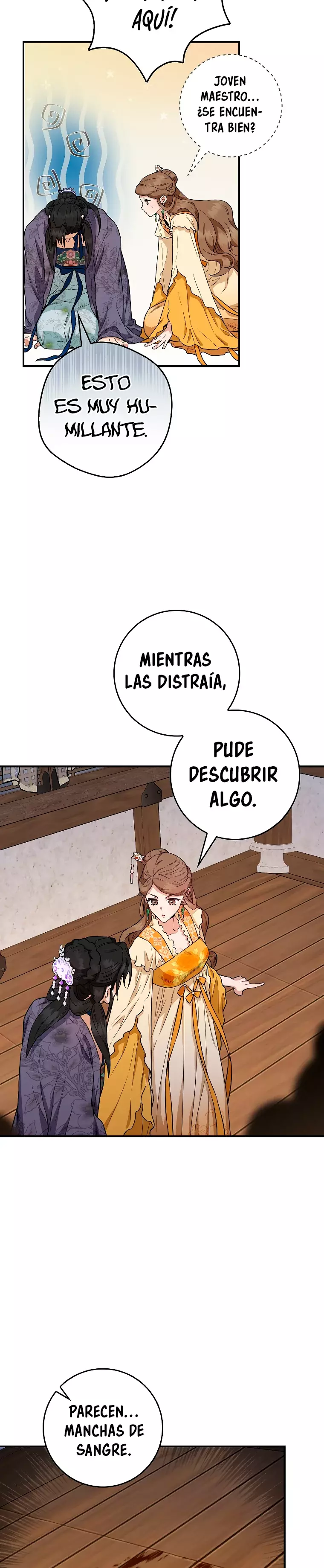 ¡Soy una villana de artes marciales pero soy la más fuerte! Capitulo 100 página 6