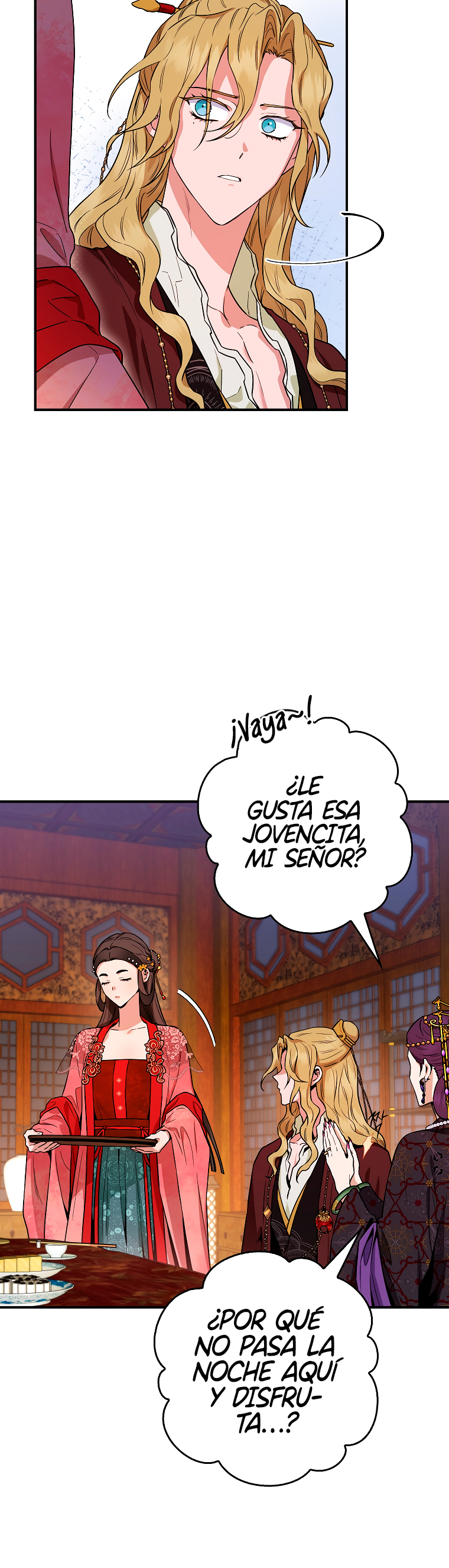 ¡Soy una villana de artes marciales pero soy la más fuerte! Capitulo 101 página 10