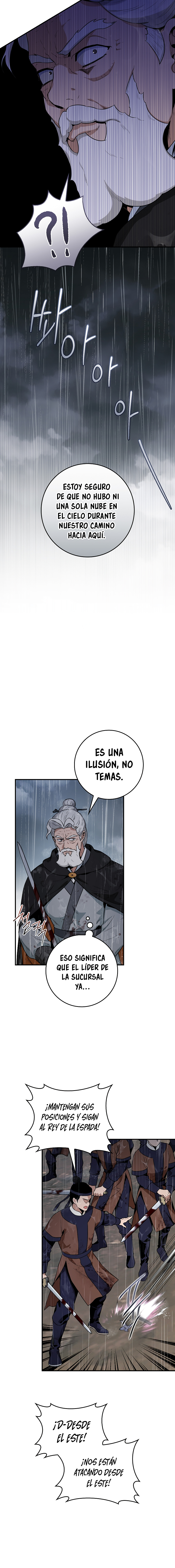 ¡Soy una villana de artes marciales pero soy la más fuerte! Capitulo 103 página 12