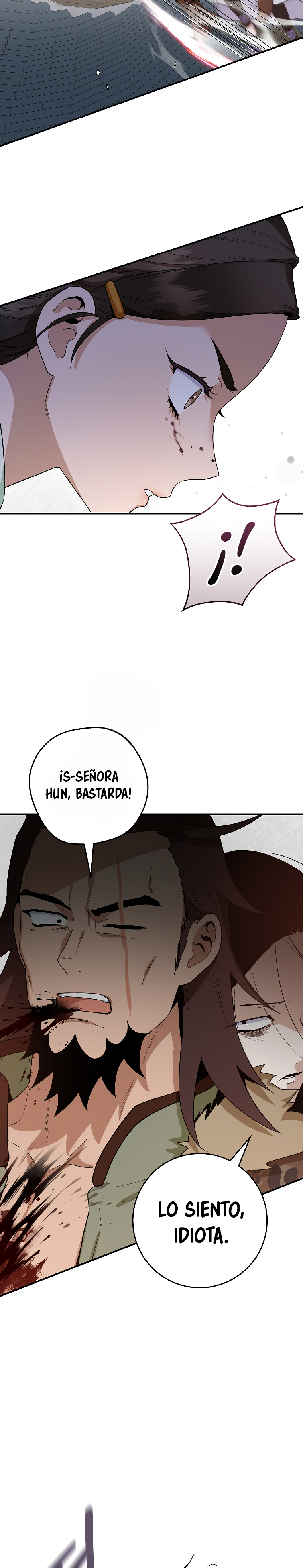 ¡Soy una villana de artes marciales pero soy la más fuerte! Capitulo 104 página 3