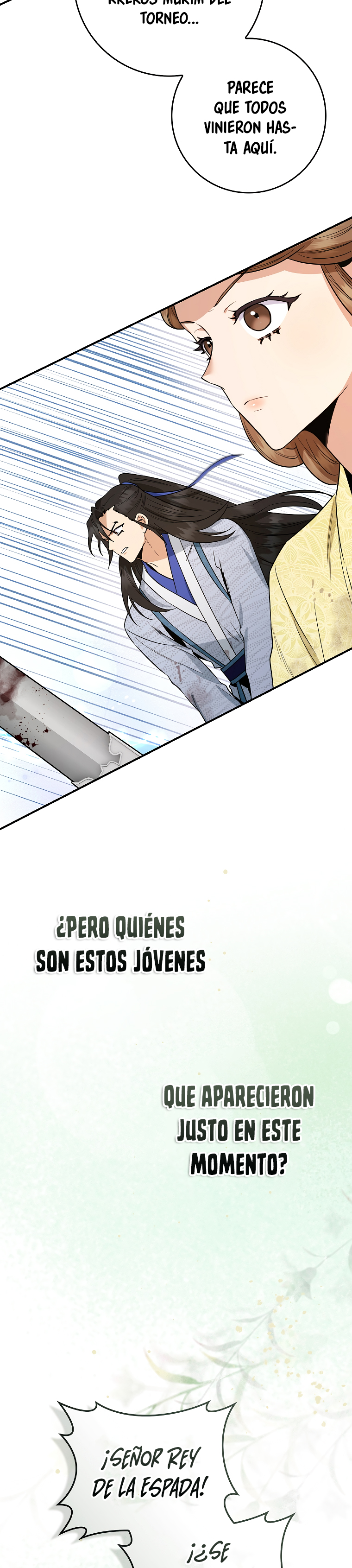 ¡Soy una villana de artes marciales pero soy la más fuerte! Capitulo 104 página 38