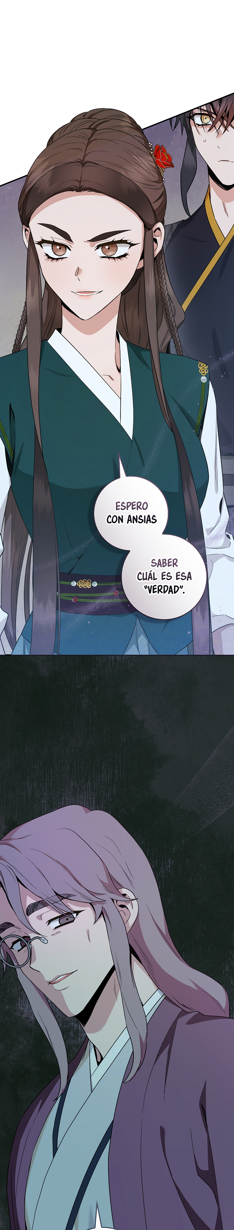 ¡Soy una villana de artes marciales pero soy la más fuerte! Capitulo 108 página 12