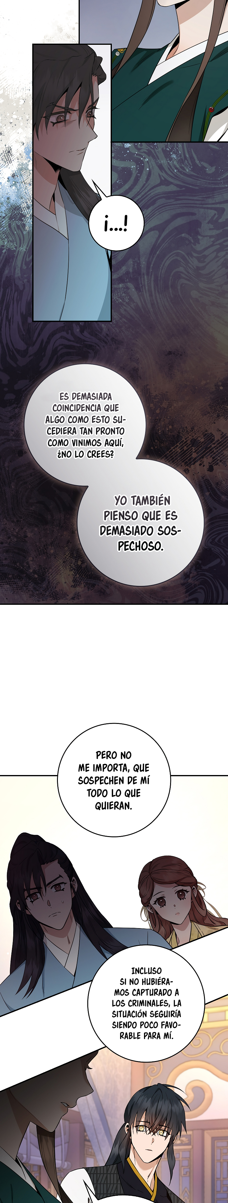 ¡Soy una villana de artes marciales pero soy la más fuerte! Capitulo 108 página 18