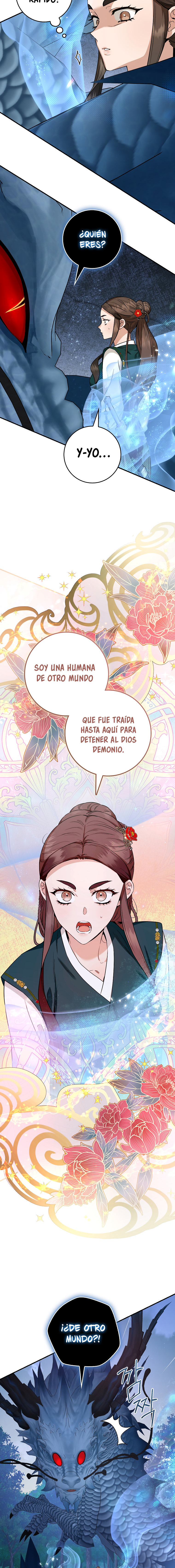 ¡Soy una villana de artes marciales pero soy la más fuerte! Capitulo 109 página 10