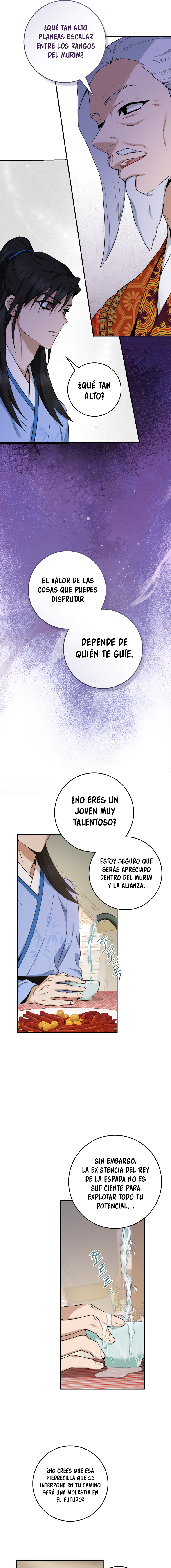 ¡Soy una villana de artes marciales pero soy la más fuerte! Capitulo 110 página 13