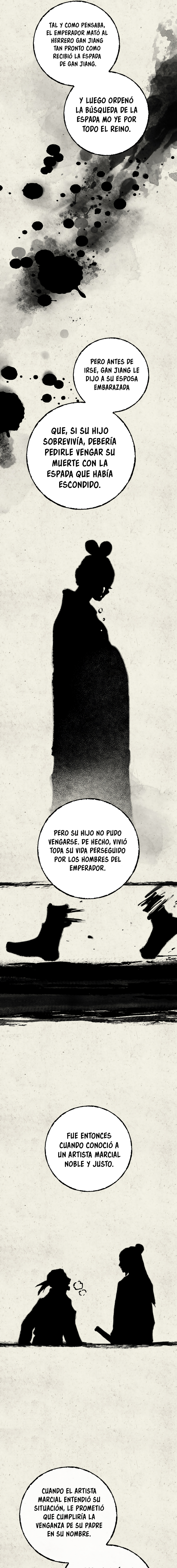 ¡Soy una villana de artes marciales pero soy la más fuerte! Capitulo 110 página 5