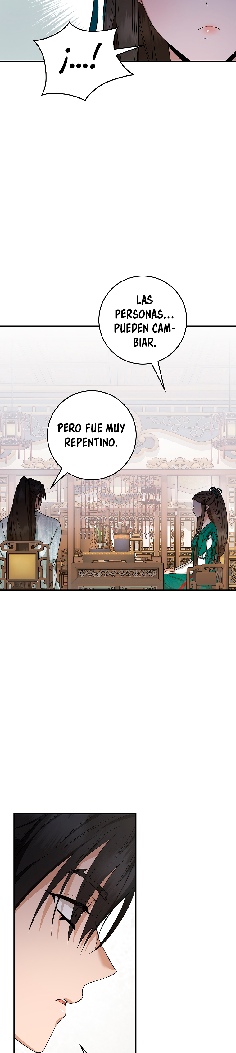 ¡Soy una villana de artes marciales pero soy la más fuerte! Capitulo 111 página 11