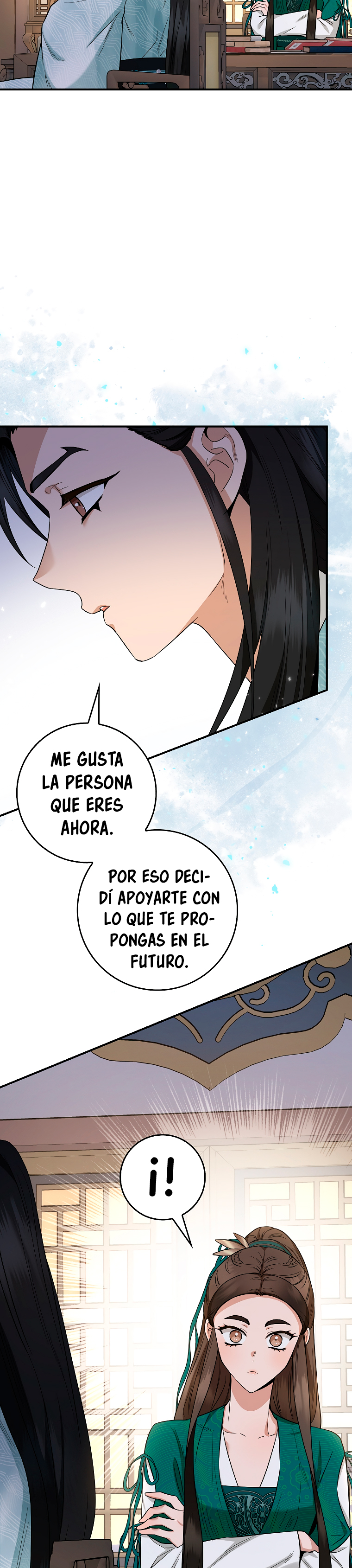 ¡Soy una villana de artes marciales pero soy la más fuerte! Capitulo 111 página 13