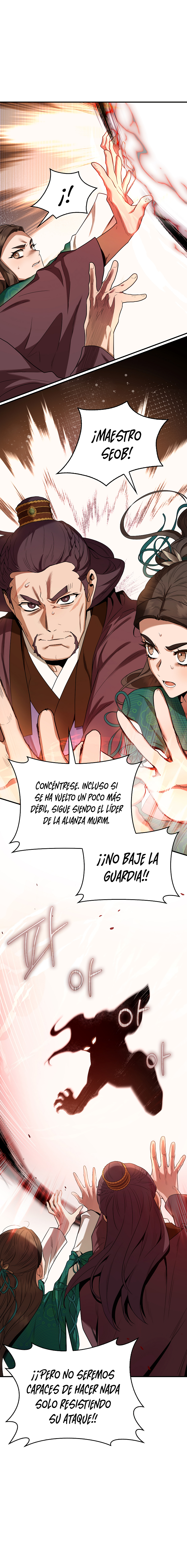 ¡Soy una villana de artes marciales pero soy la más fuerte! Capitulo 114 página 12