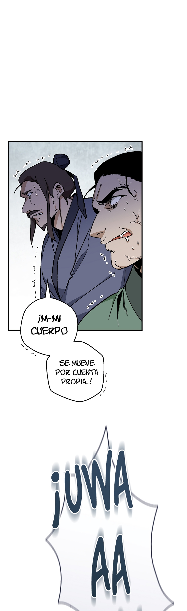 ¡Soy una villana de artes marciales pero soy la más fuerte! Capitulo 116 página 19