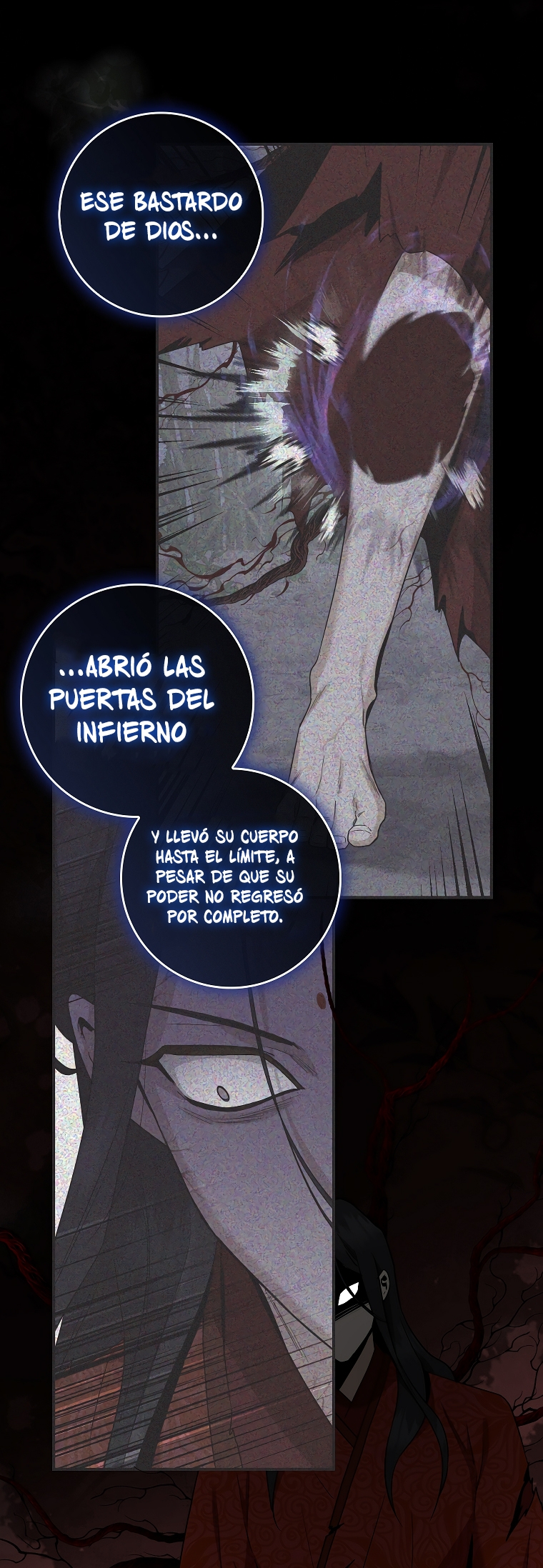 ¡Soy una villana de artes marciales pero soy la más fuerte! Capitulo 117 página 11