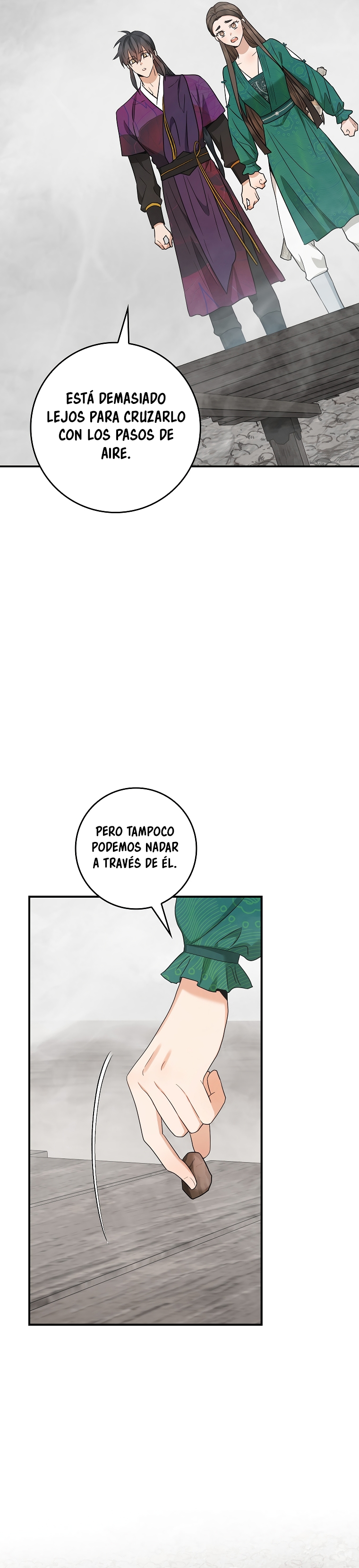 ¡Soy una villana de artes marciales pero soy la más fuerte! Capitulo 118 página 30