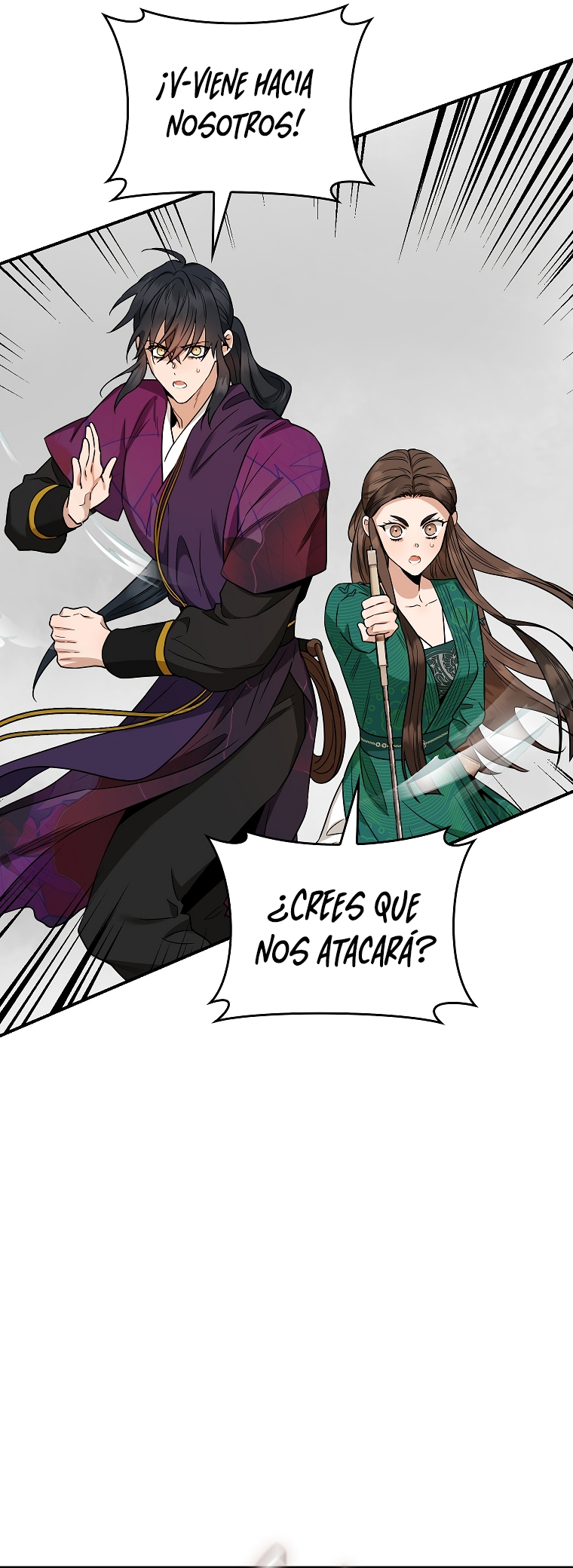 ¡Soy una villana de artes marciales pero soy la más fuerte! Capitulo 118 página 35