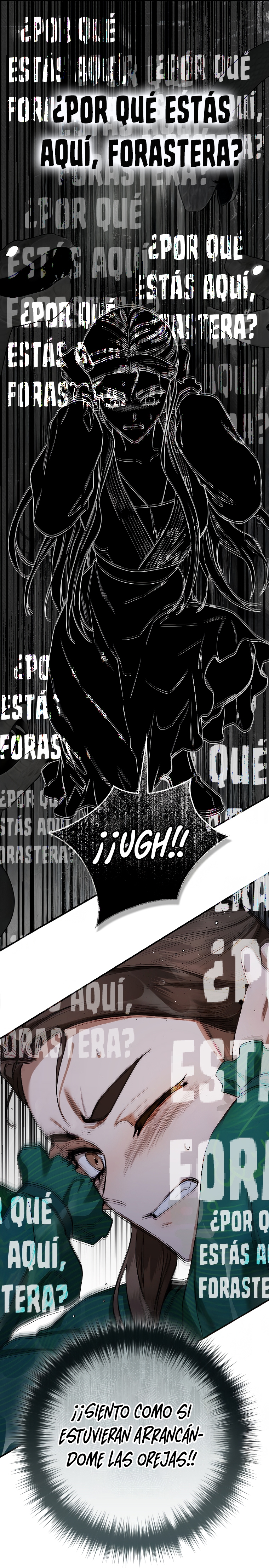 ¡Soy una villana de artes marciales pero soy la más fuerte! Capitulo 120 página 20