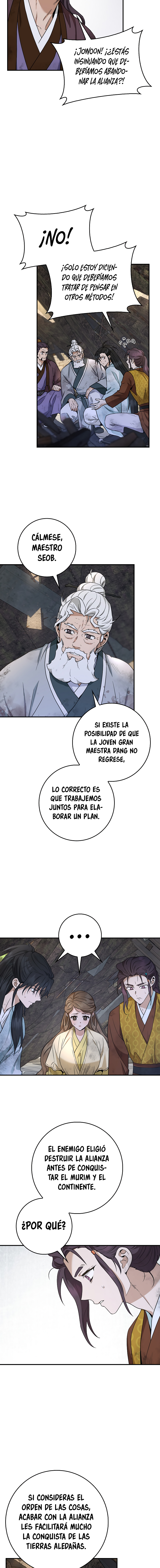 ¡Soy una villana de artes marciales pero soy la más fuerte! Capitulo 123 página 13
