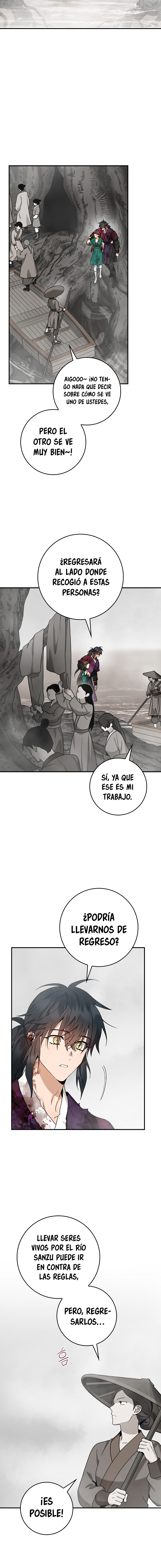 ¡Soy una villana de artes marciales pero soy la más fuerte! Capitulo 124 página 4
