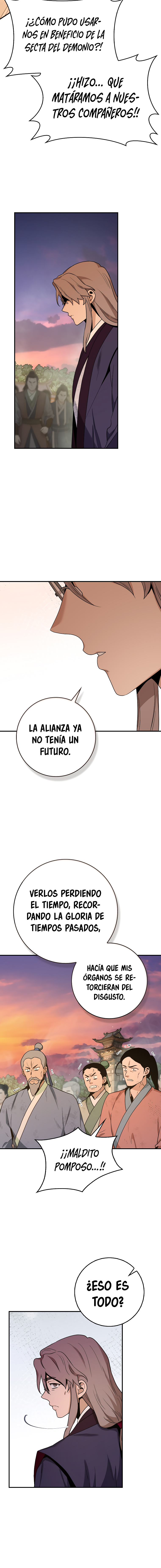 ¡Soy una villana de artes marciales pero soy la más fuerte! Capitulo 125 página 7