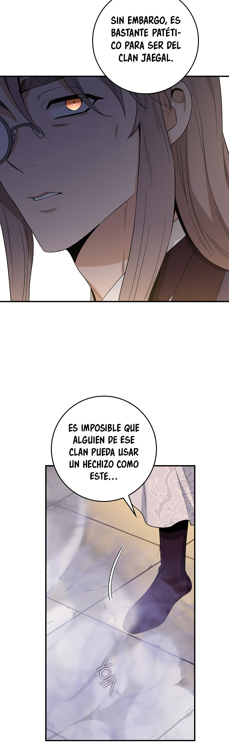 ¡Soy una villana de artes marciales pero soy la más fuerte! Capitulo 126 página 17