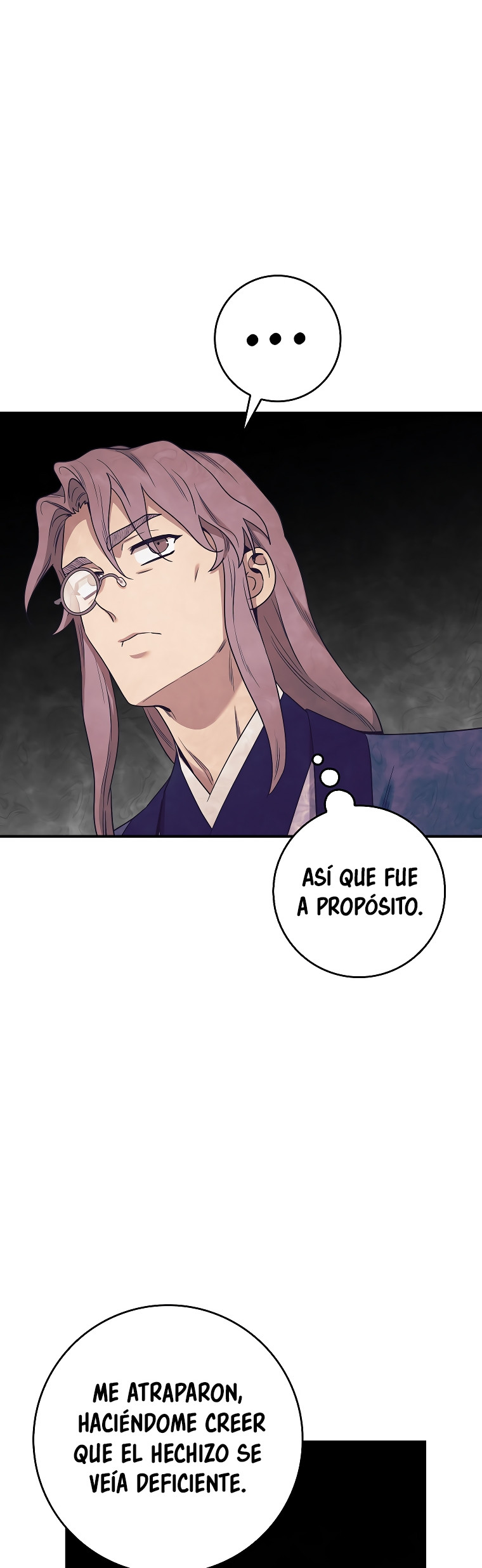 ¡Soy una villana de artes marciales pero soy la más fuerte! Capitulo 126 página 22